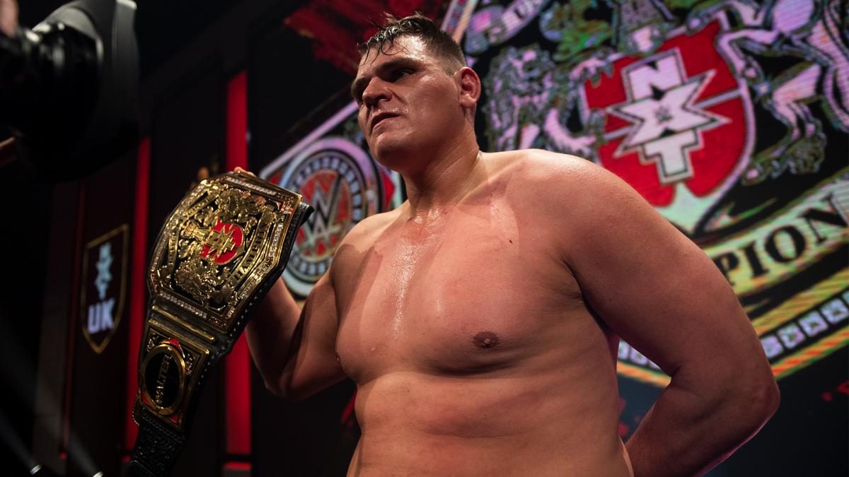 WrestleTalk tweet media