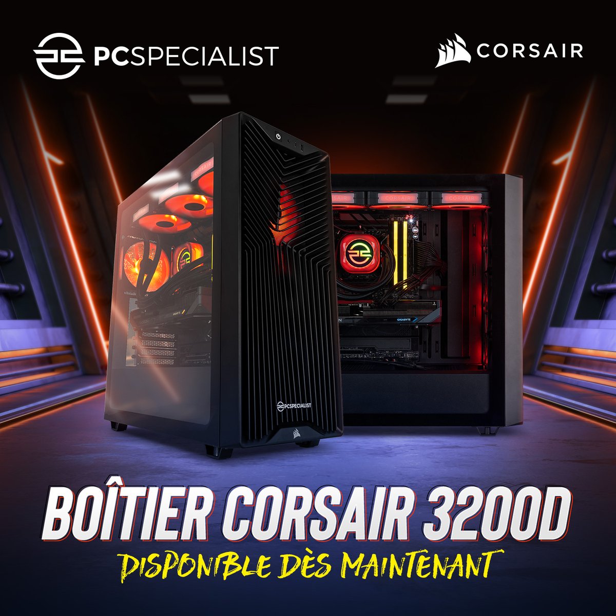 PCSpecialist France tweet media