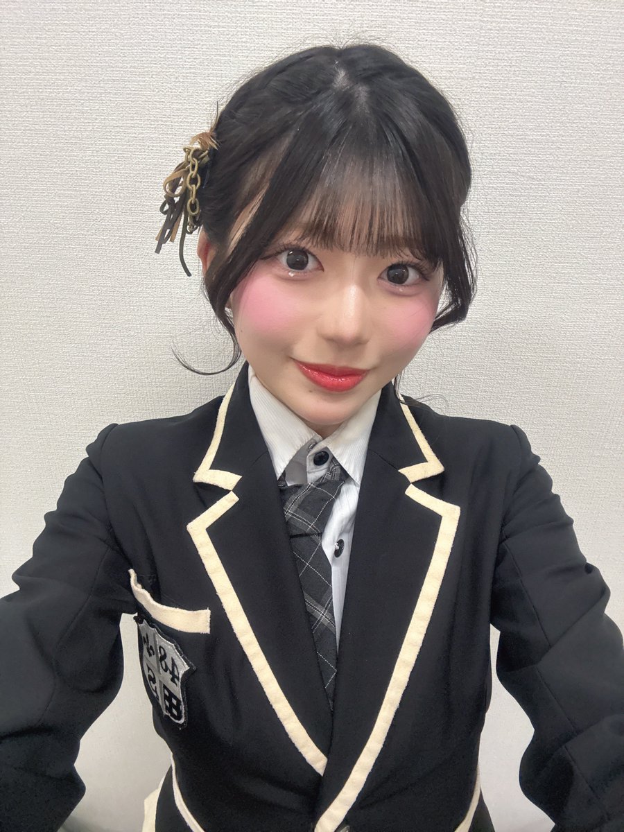石井彩音 tweet media