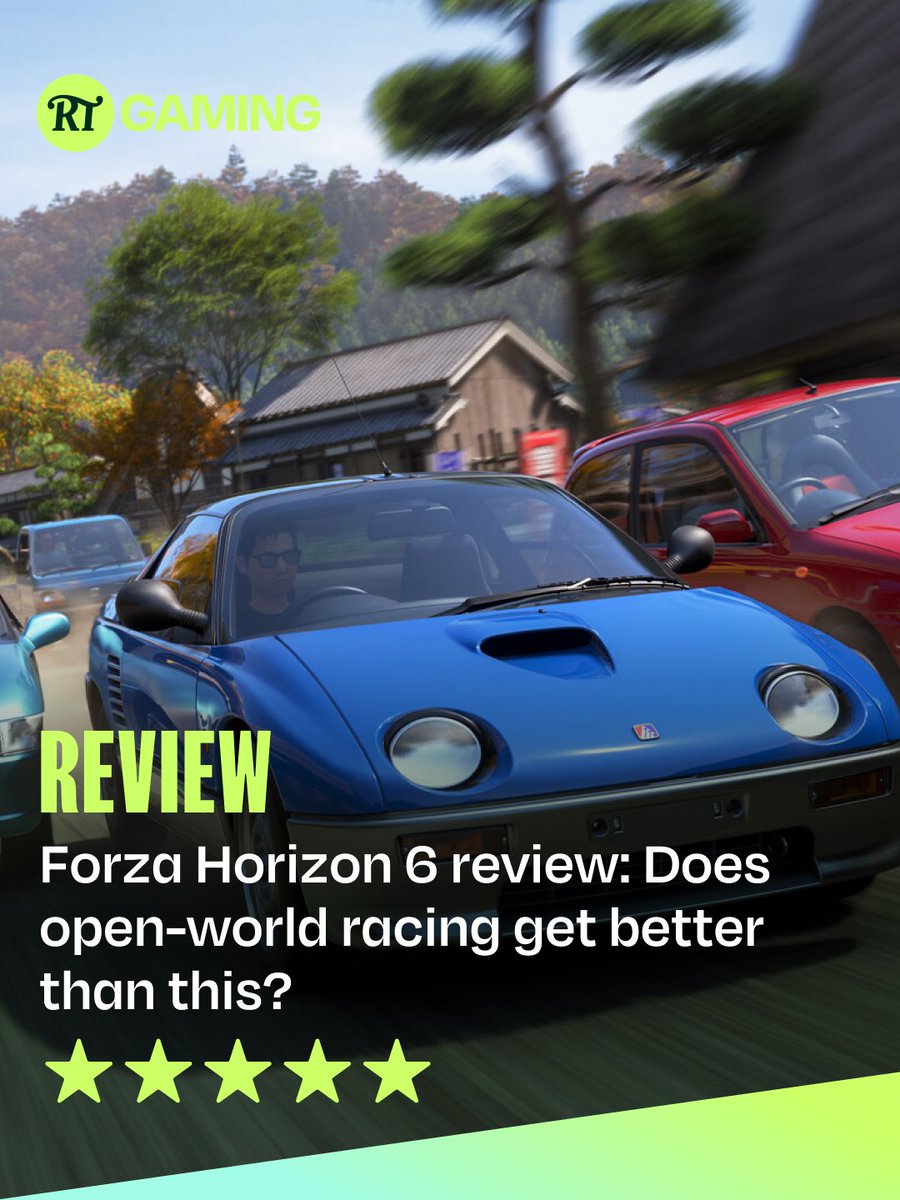 Radio Times Gaming tweet media