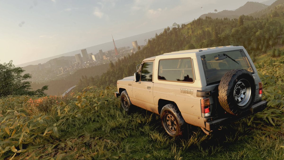 Forza Horizon 6 UK 🇬🇧 tweet media