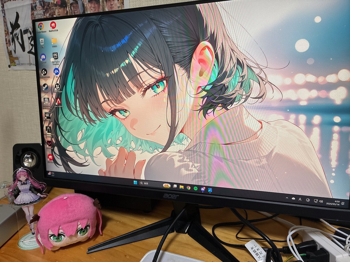 未明@ファントム･ブレイブ挿入歌 tweet media