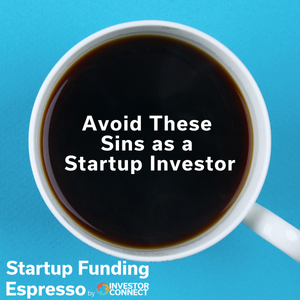 TENCapitalNet's tweet photo. Today's #StartupEspresso, your #DailyShot

Startup investors should act as role models for startup founders.

Listen: https://t.co/GlIynojlKw

Espresso directly to your inbox ☕
Sign Up Here:https://t.co/bgsKYoUKlp https://t.co/nQqTuAk4HK