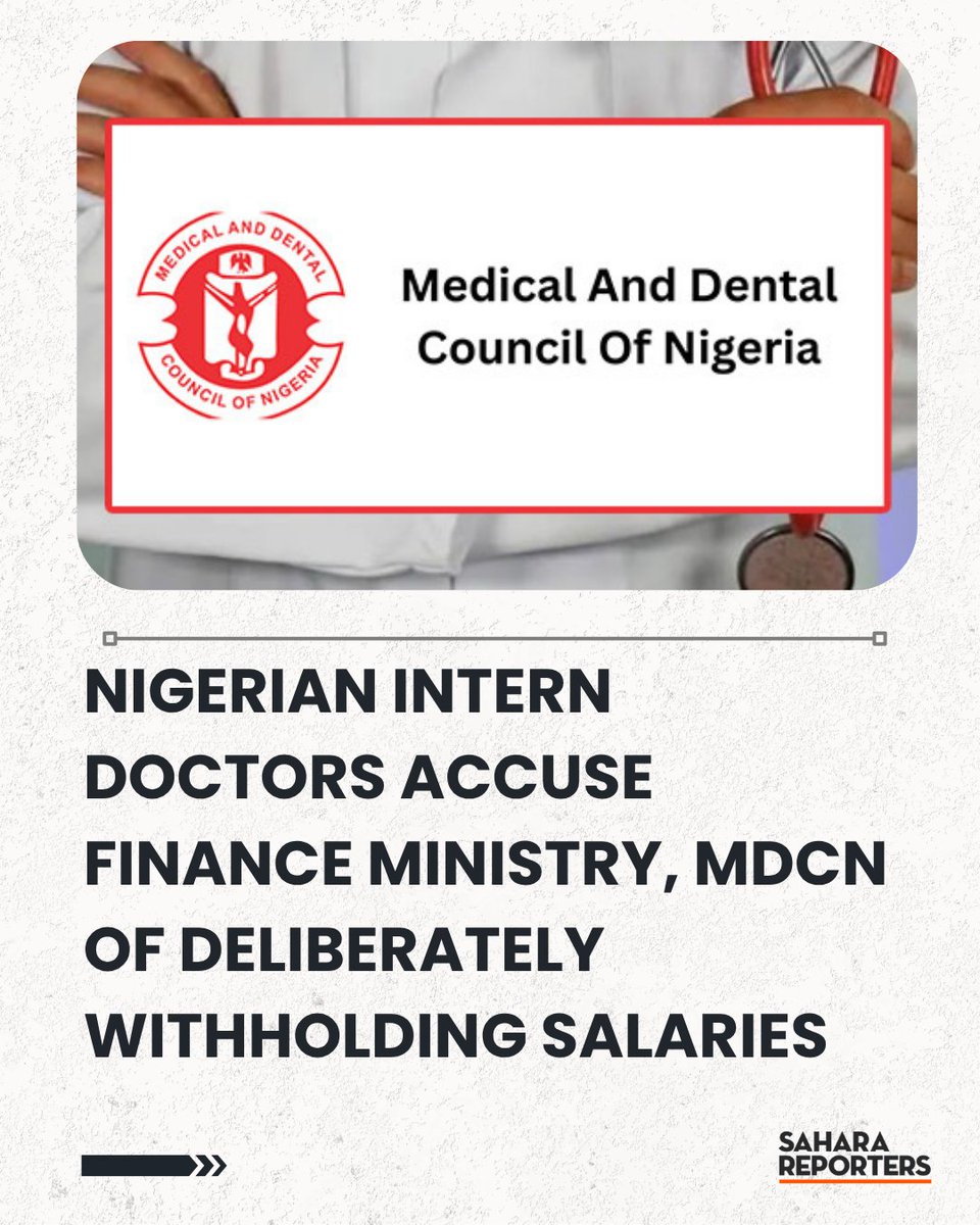 Sahara Reporters tweet media