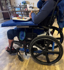Seatingdynamic's tweet photo. Movement can be a need, not a behavior to eliminate. This occupational therapist interview highlights how dynamic seating supports comfort, positioning, and participation.

https://t.co/7qtbzPN8Hh 

#OccupationalTherapy #DynamicSeating https://t.co/J0wNHqBEQp