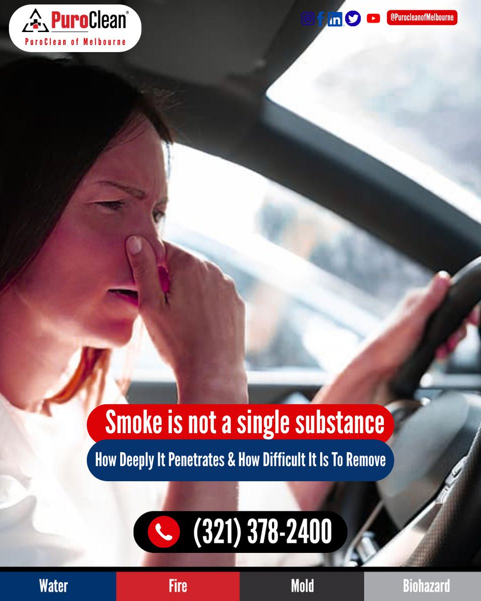 PuroClean of Melbourne tweet media