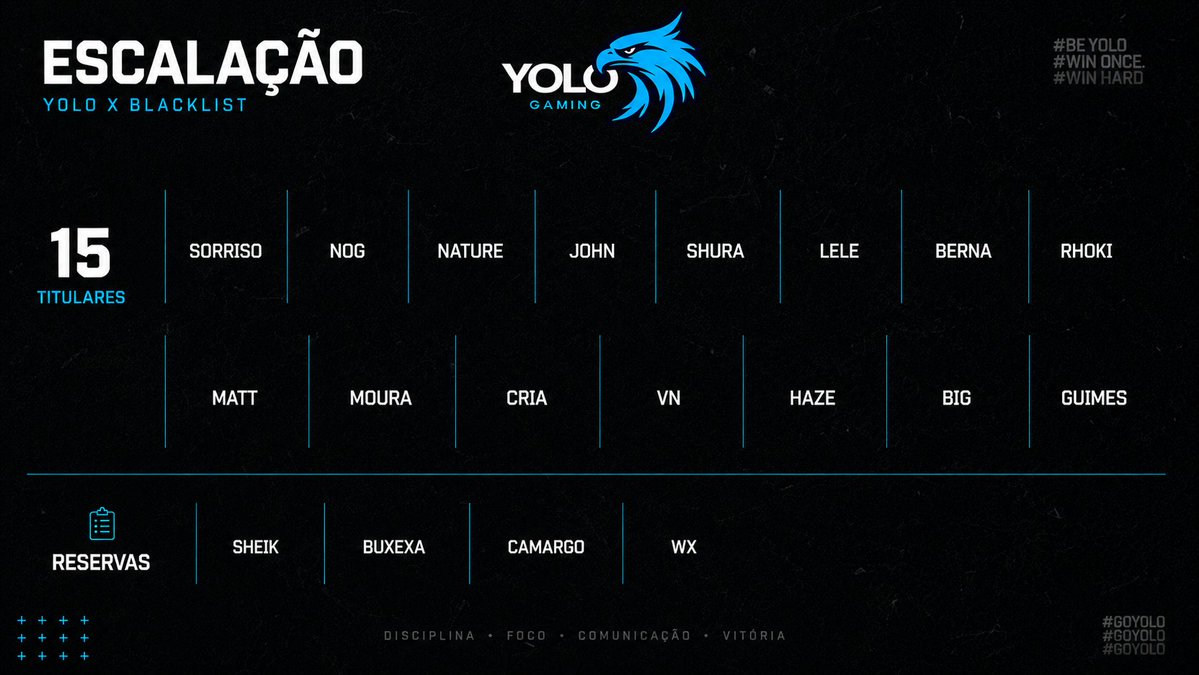 YOLO GAMING tweet media