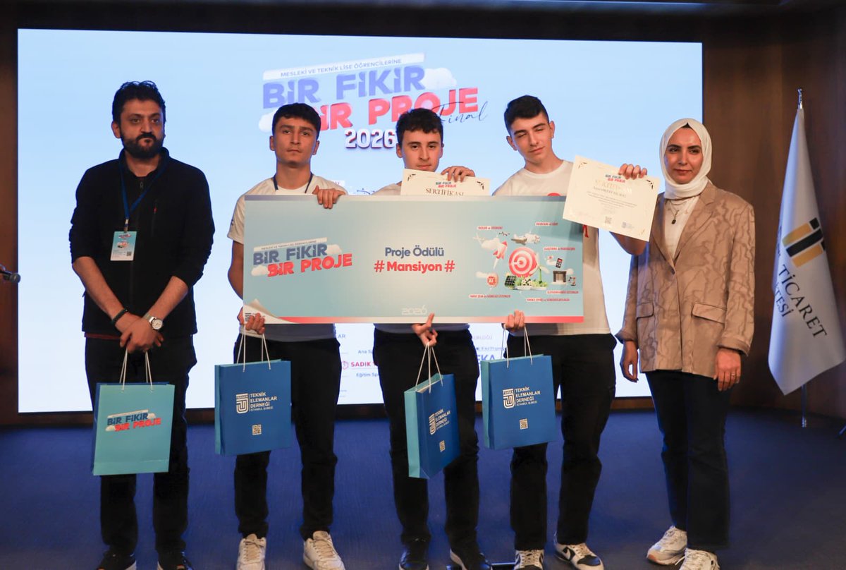 TEKDER İstanbul tweet media