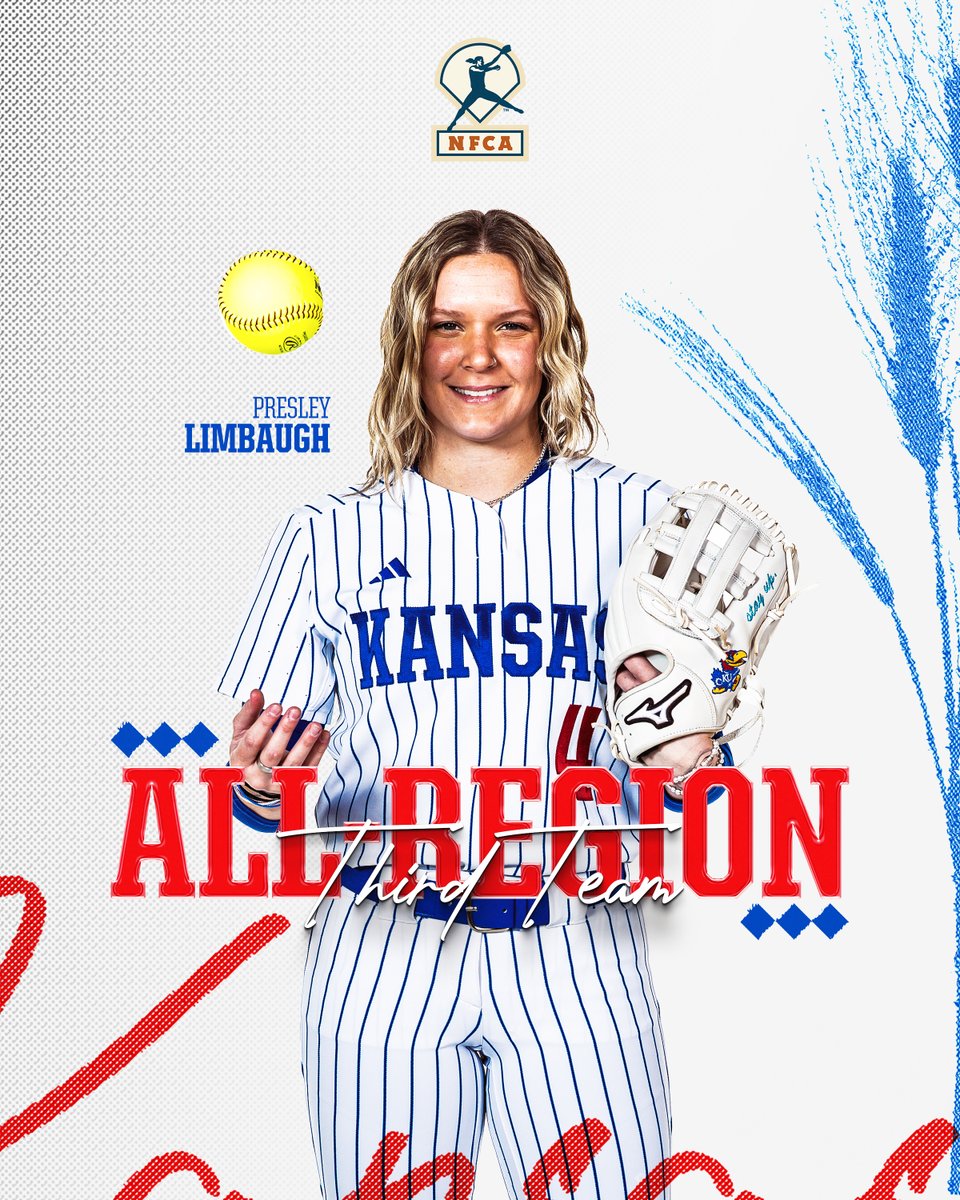 Kansas Softball tweet media