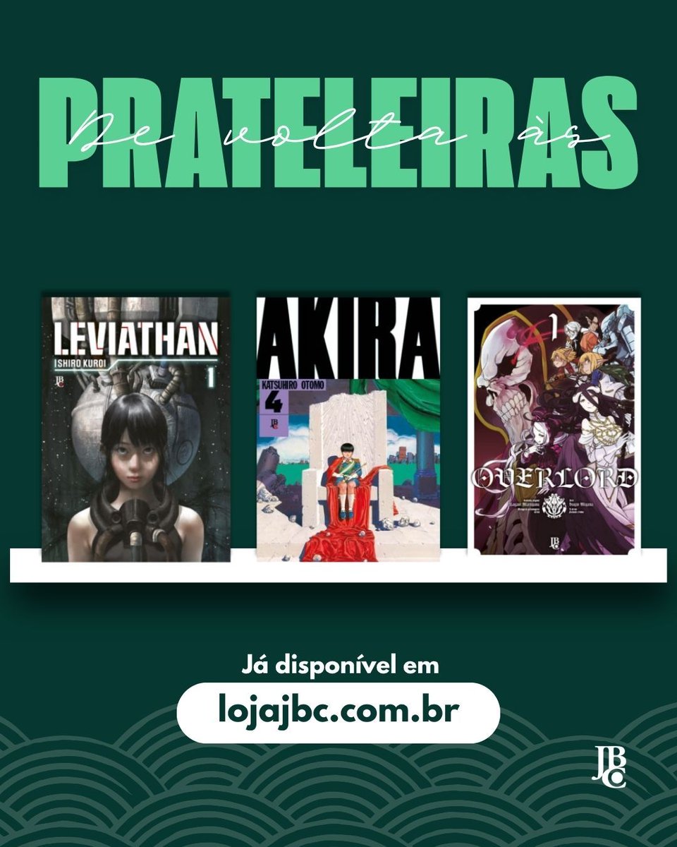 Editora JBC tweet media