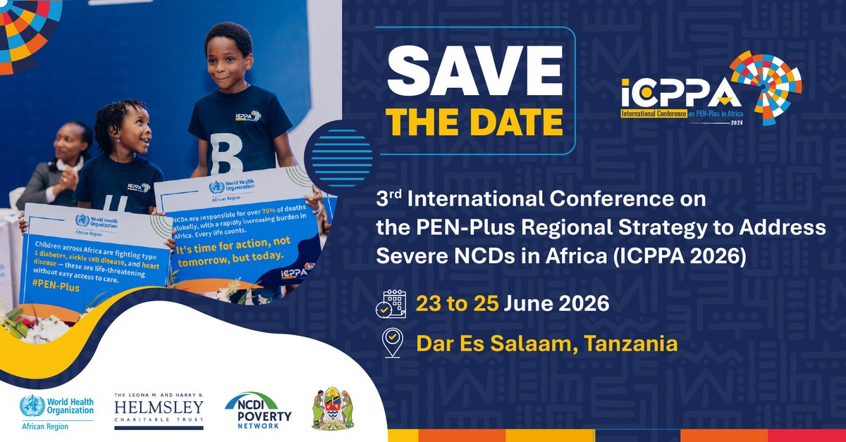 WHO African Region tweet media