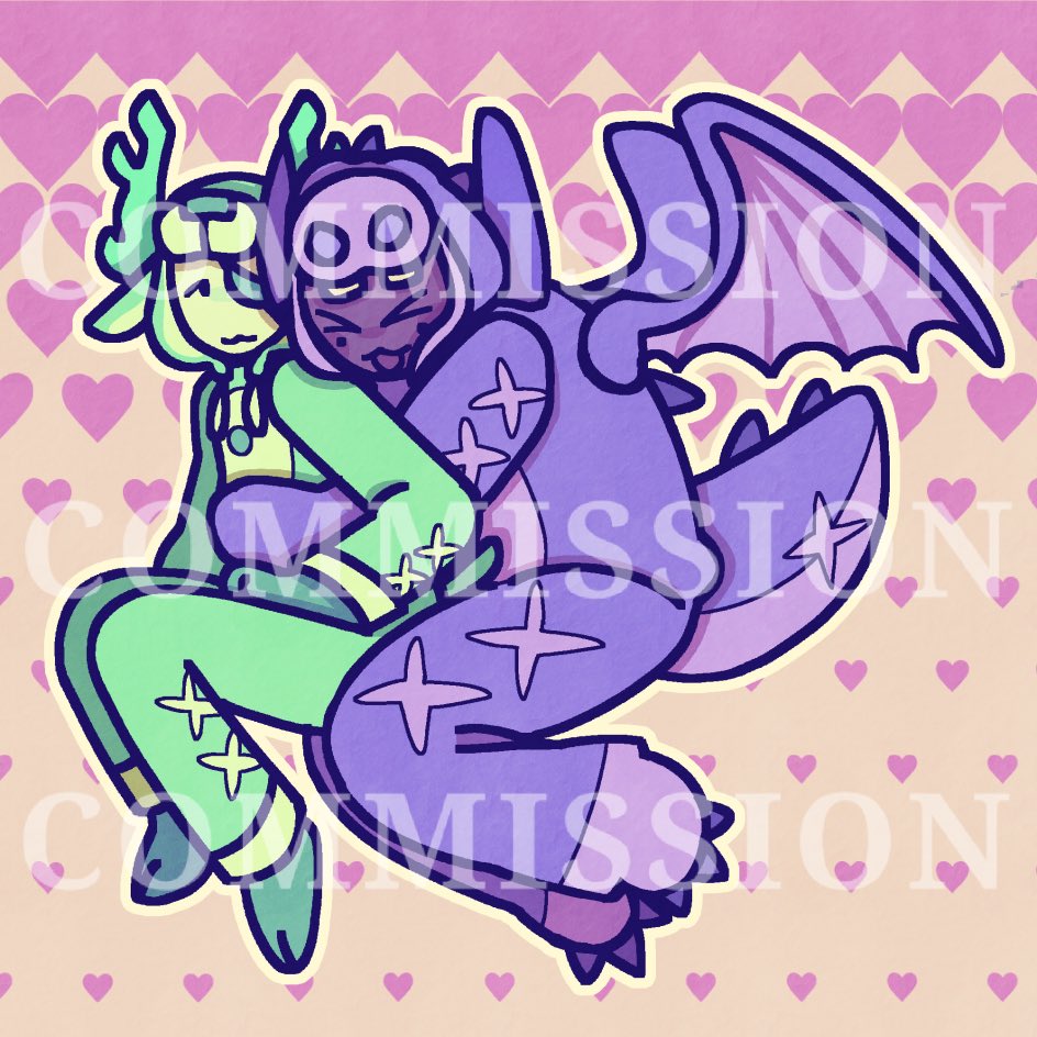 Tetrisfunk's tweet photo. Hello!! I’m taking a couple more comms until my queue is filled up!!

You can view my strawpage for more information: https://t.co/t4BAsDAAZh !!! **Please read it before messaging!**

I’m preferably looking at money offers right now ^o^ https://t.co/SOzl0vwVLK