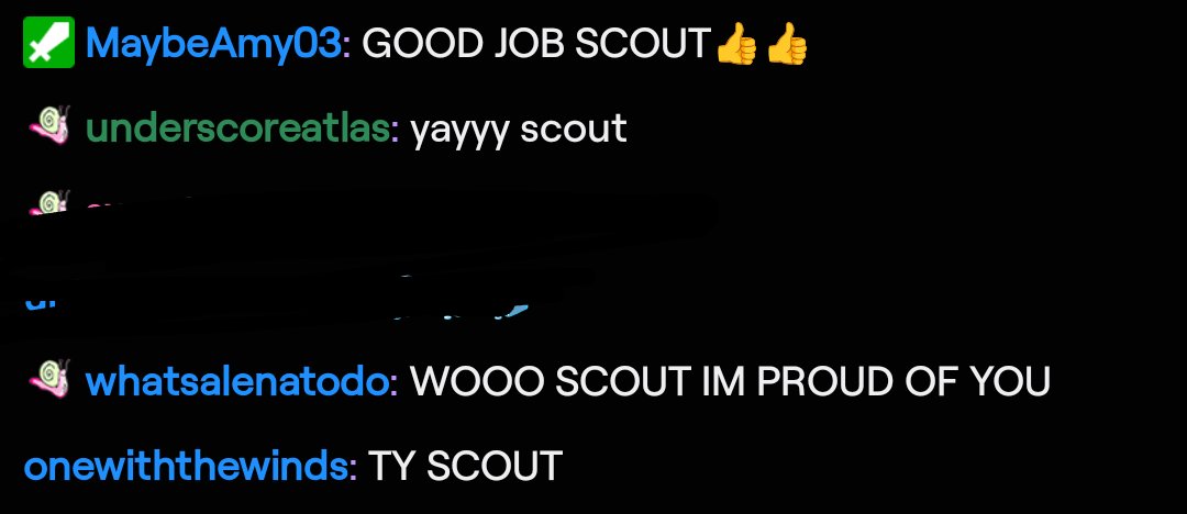 scout is monumental (unsupervised phil era) tweet media