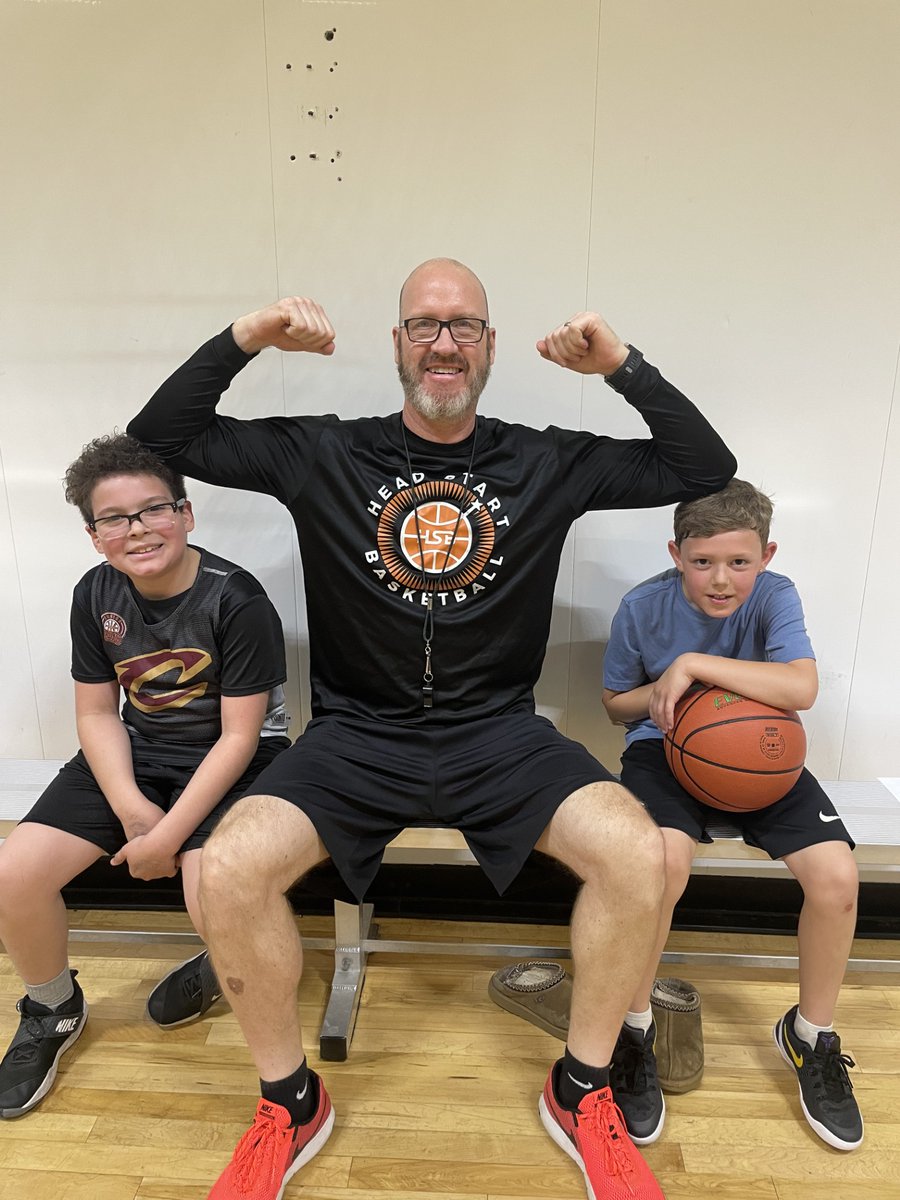 Head Start Basketball tweet media
