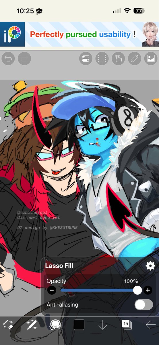 keith/mura tweet media