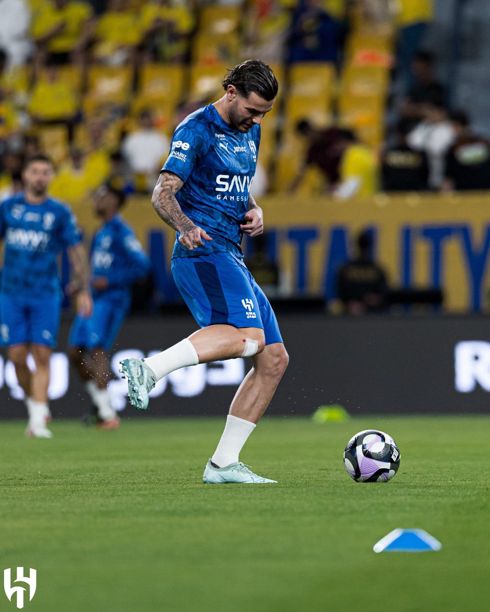 أخبار الهلال tweet media