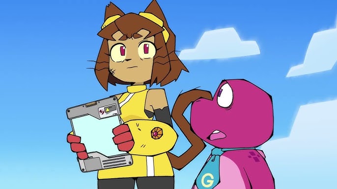DriveMan18's tweet photo. @realer2402 @ILMFlinkenstein There is literally not a single similarities between those three art style https://t.co/zoste7EkI7