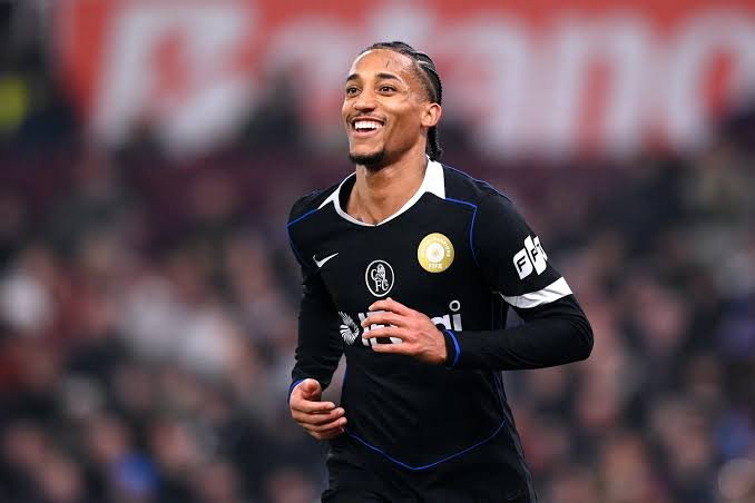 Blue_Footy's tweet photo. ‼️ It is understood Chelsea will not entertain enquiries for Joâo Pedro and he will not be for sale at all.

~ @TheAthleticFC https://t.co/rl2b5x4LbG