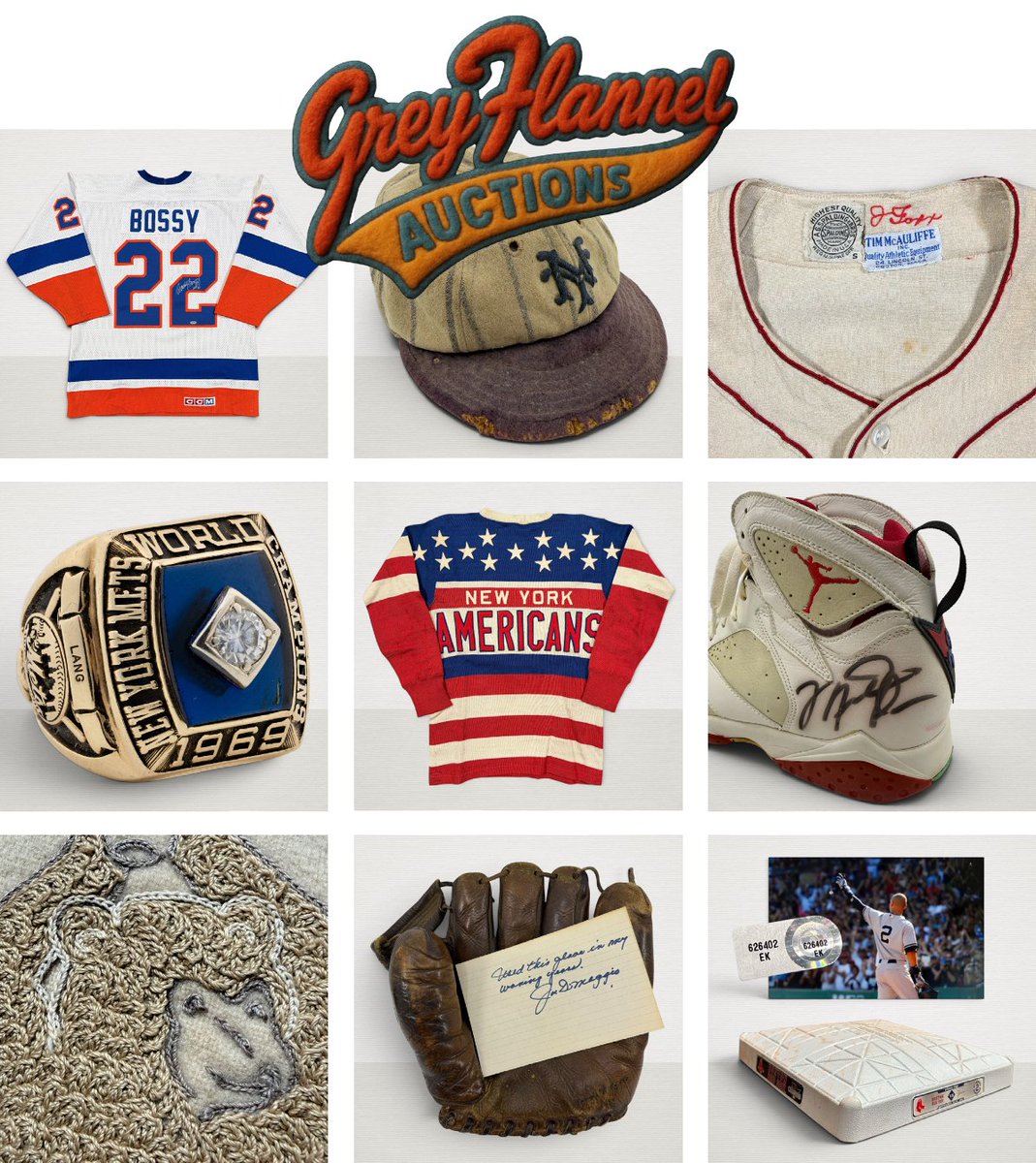 GreyFlannelAuctions tweet media