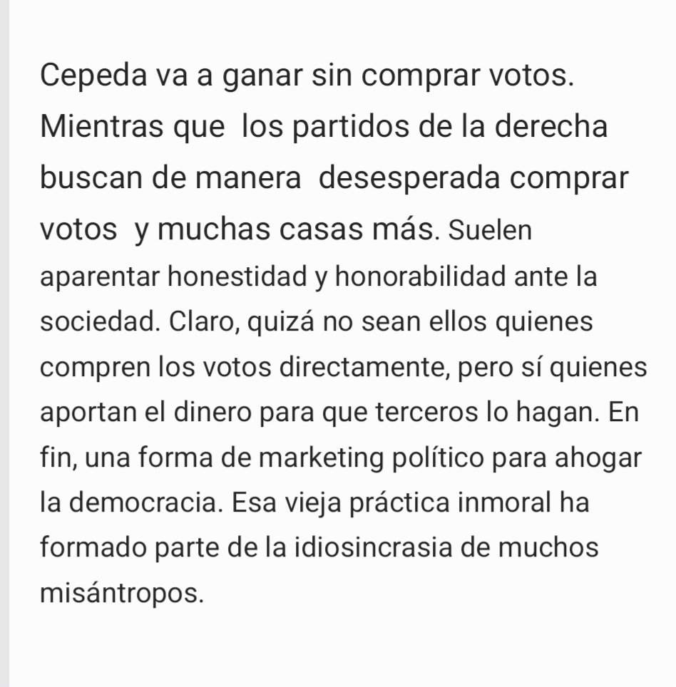 LA VOZ DEL MURRUCUCÚ tweet media
