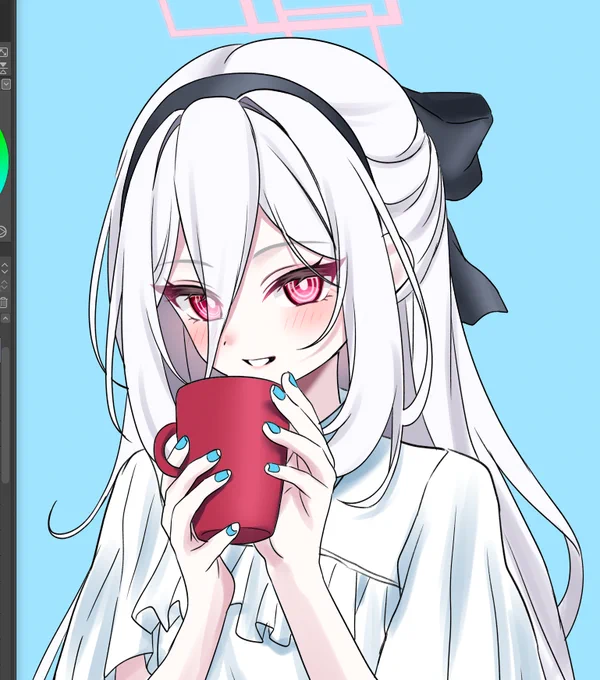 勢いで描くページを増やしていく