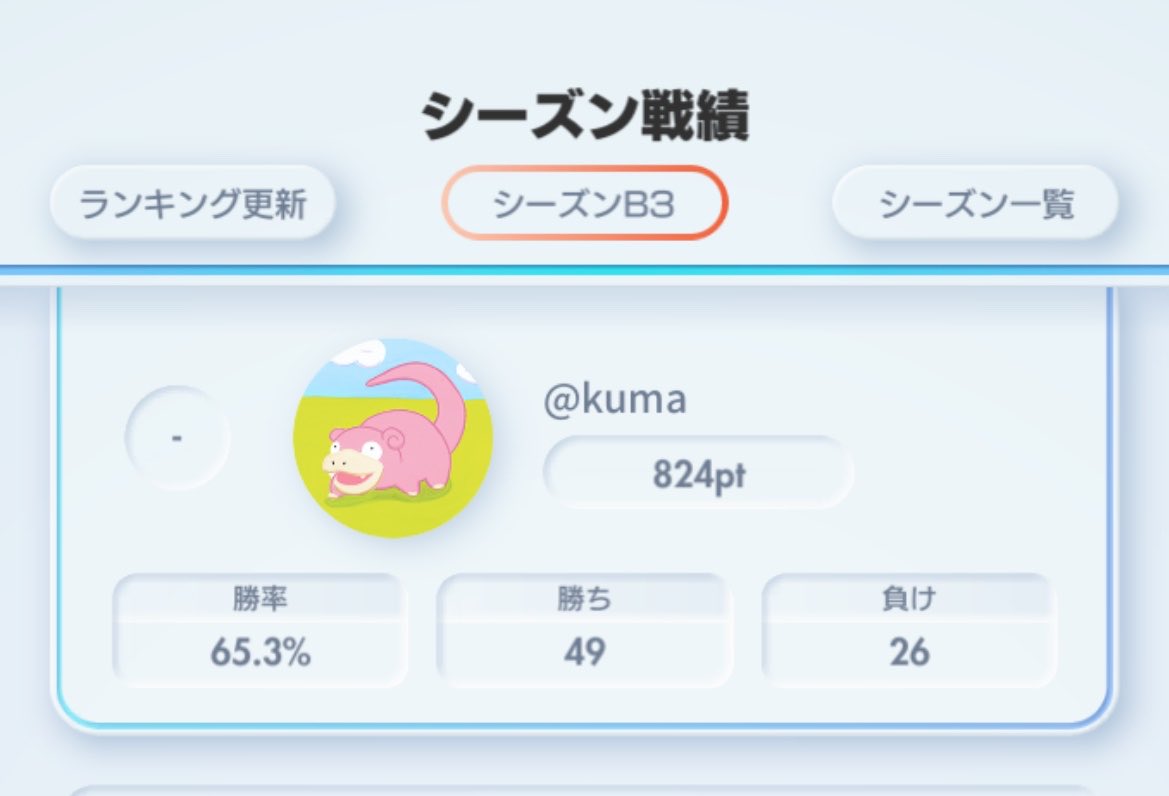 Ppupp20's tweet photo. マスター到達！！
#ポケポケ https://t.co/pXQ5Tlzmy8