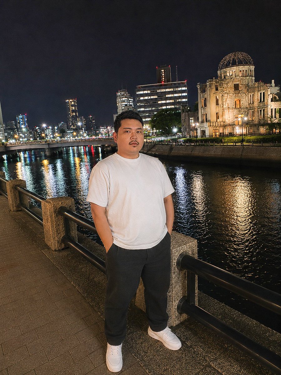workinslave's tweet photo. アス比調整をAIに依頼するといらんことして存在しない景色にされる典型みたいな写真供養 https://t.co/zRQ8LgBnLy