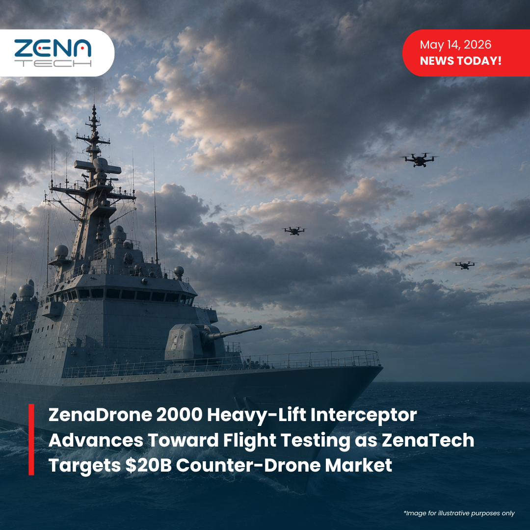 ZenaTech Inc. tweet media