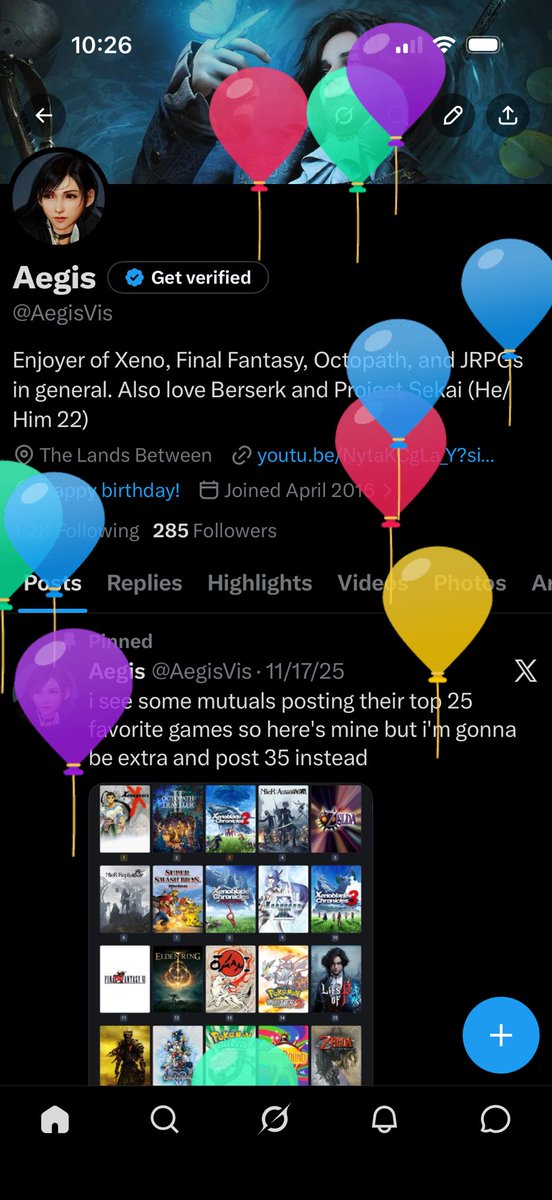 Aegis tweet media