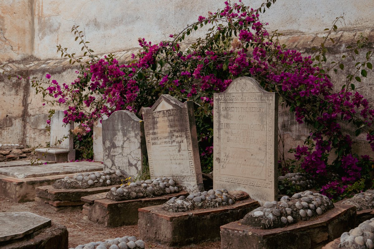 Fundación Cementerio Ingles de Málaga tweet media