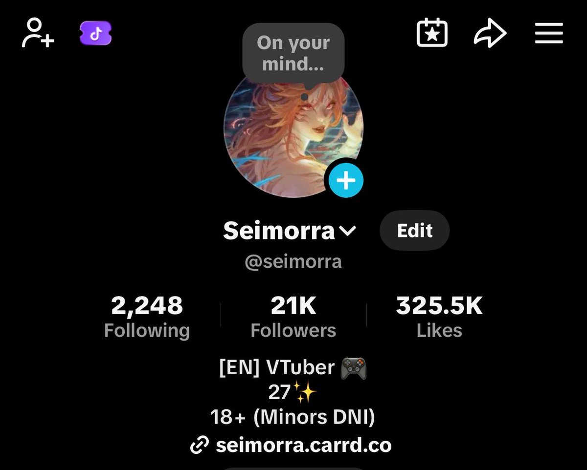 🐱Seimorra🌹Oncilla Mage tweet media