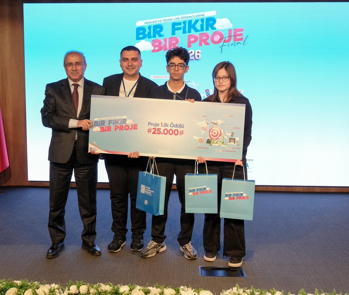 TEKDER İstanbul tweet media