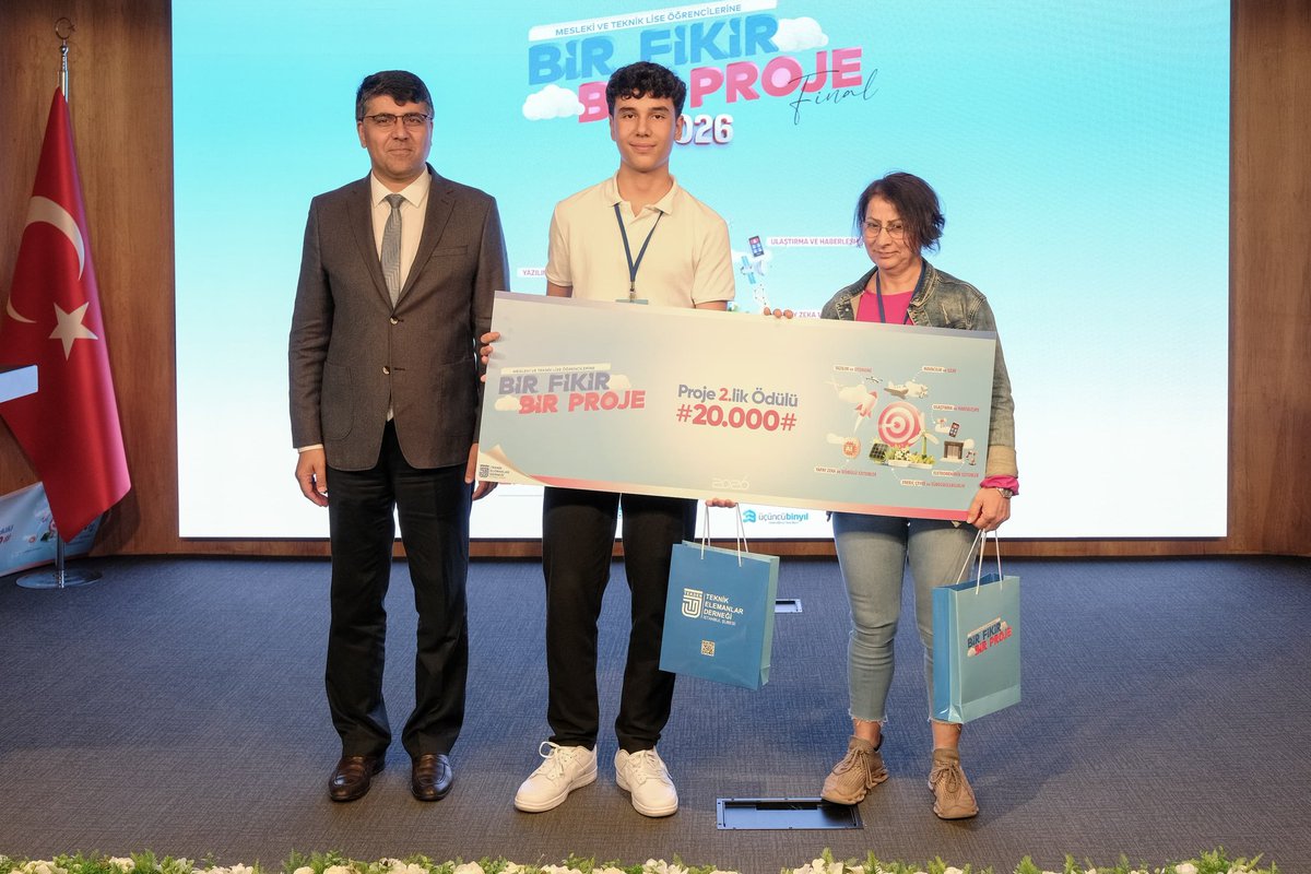TEKDER İstanbul tweet media