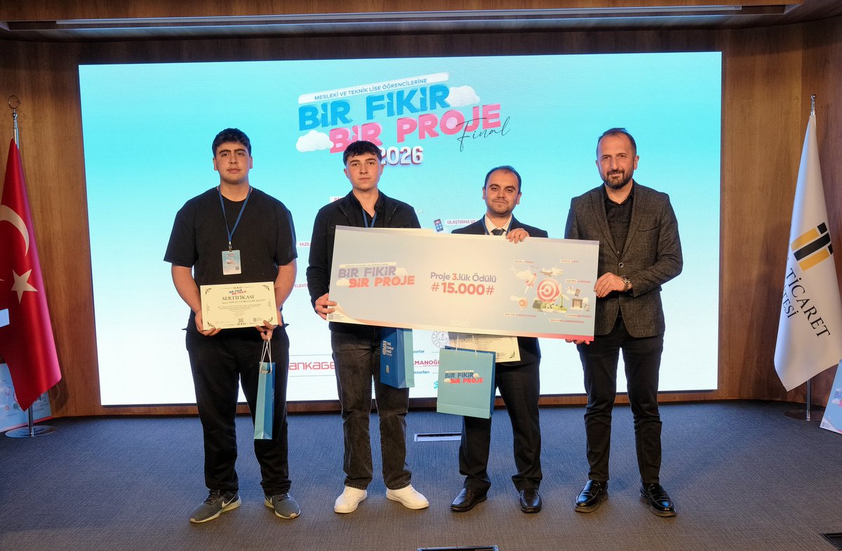 TEKDER İstanbul tweet media