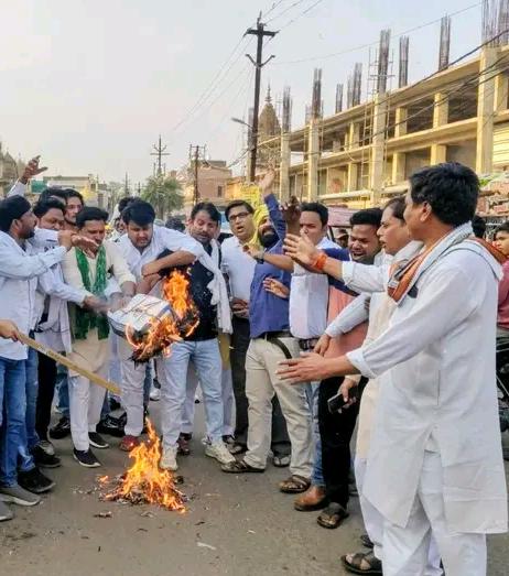 MP Youth Congress tweet media