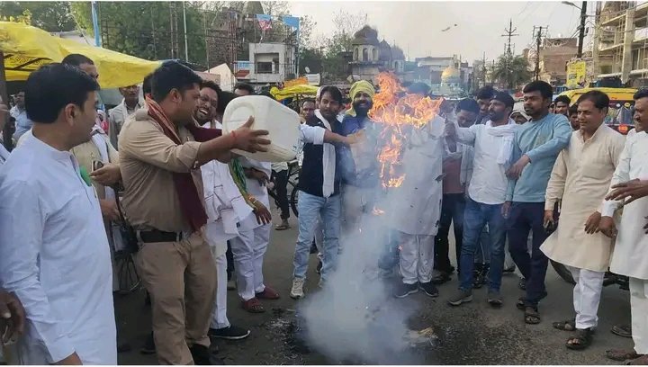 MP Youth Congress tweet media