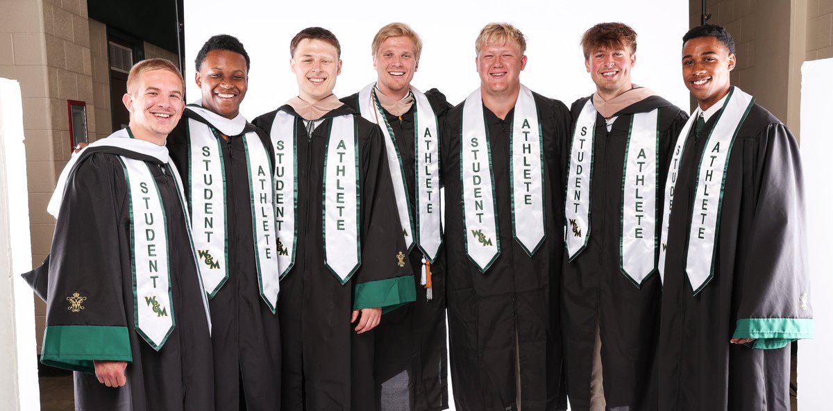 William & Mary Tribe Football tweet media