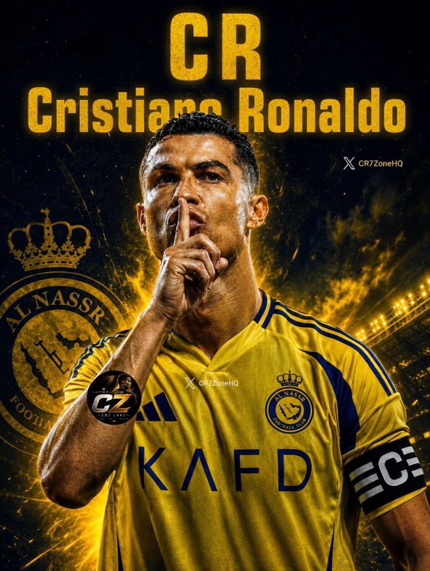 At 41 years old, most players retire. Cristiano Ronaldo is still