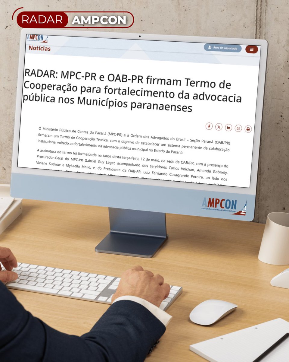Ampcon tweet media