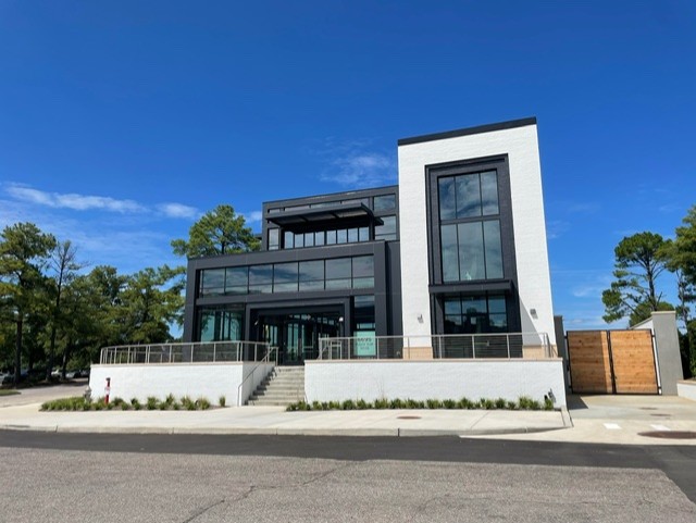 Metro_GC's tweet photo. #ThrowbackThursday to phase 1 of The Standard in Germantown, TN.  An absolutely beautiful design and a privilege to be on the project team.  🙌🏻

📐: @CooperCarry https://t.co/7MbHCiLH33