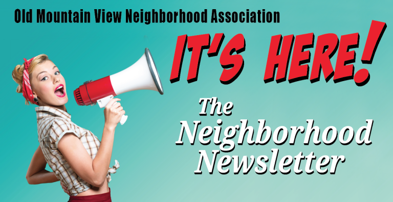 OMVNA's tweet photo. The May neighborhood newsletter is online now 
https://t.co/SpFfm22IjL https://t.co/YLd27xCdp3