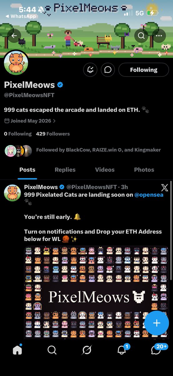 D3MO | tweet media