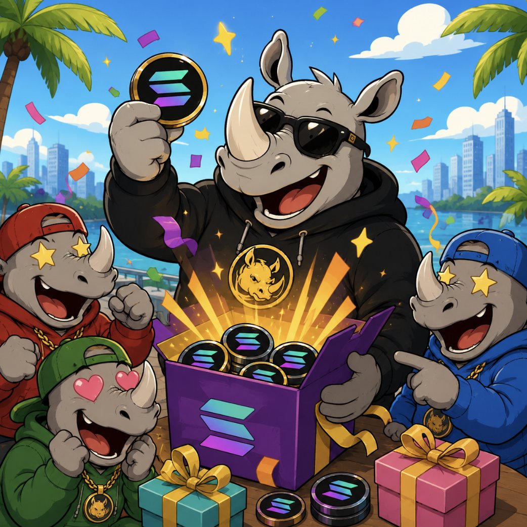Rhino Syndicate tweet media