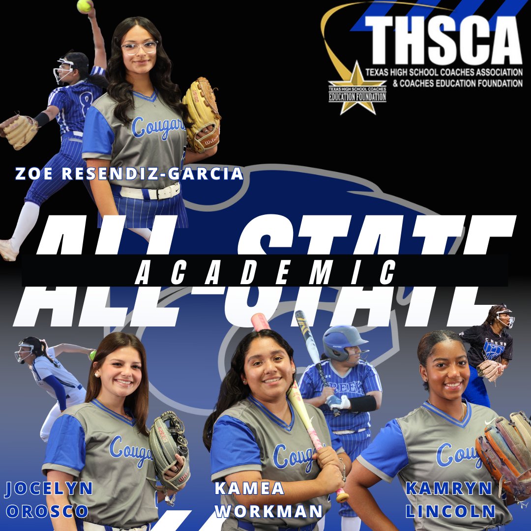 Cypress Creek Softball tweet media