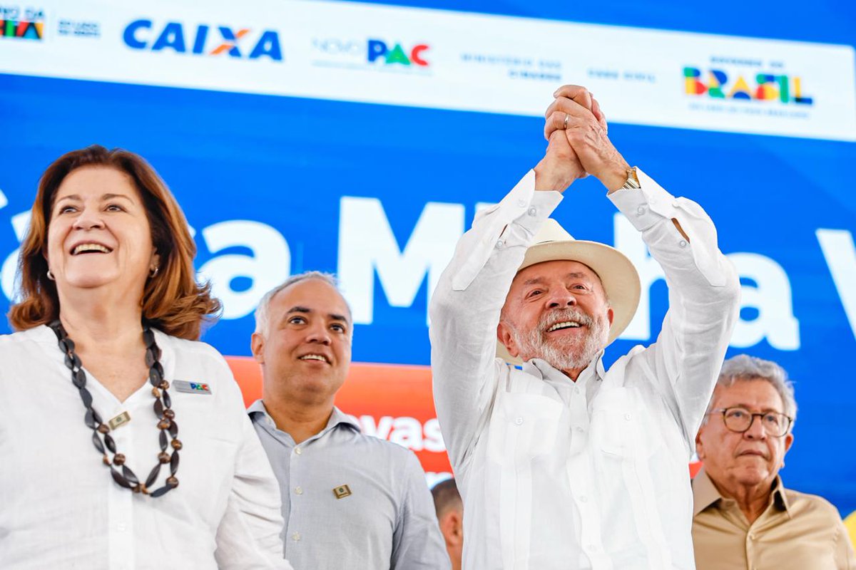 Lula tweet media