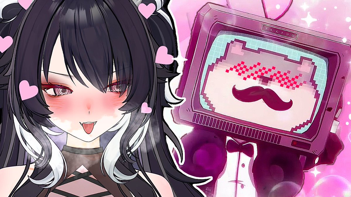 demiizen's tweet photo. 🤍NEW VIDEO ON YT🤍
Handing me this game was a mistake uwu also BTS for the timeline~
#vtuber #gaming https://t.co/E3hYzeq5nA