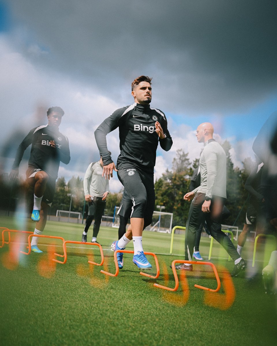 Chelsea FC tweet media