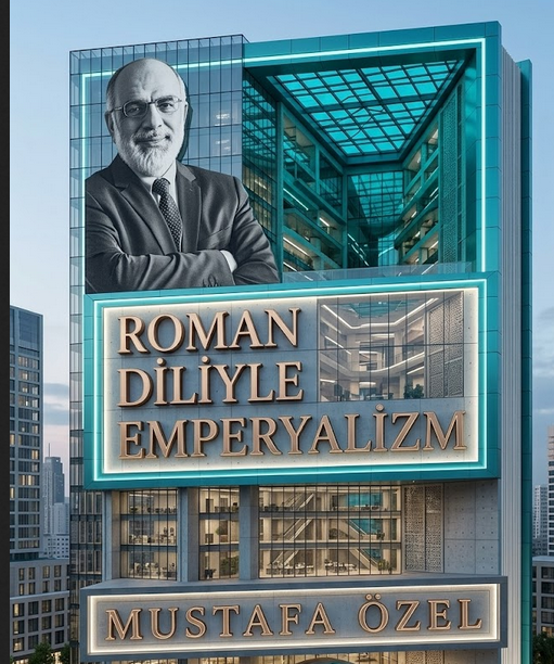 obakkaliyesi's tweet photo. 🌿 Roman Diliyle Emperyalizm
Mustafa Özel
Küre Yayınları
@kureyayinlari #roman #diliyle #emperyalizm #kitap #mustafaözel #küre #yayınları #kitap #küreyayınları
@MustafaOzelden https://t.co/s2itO6e9HJ