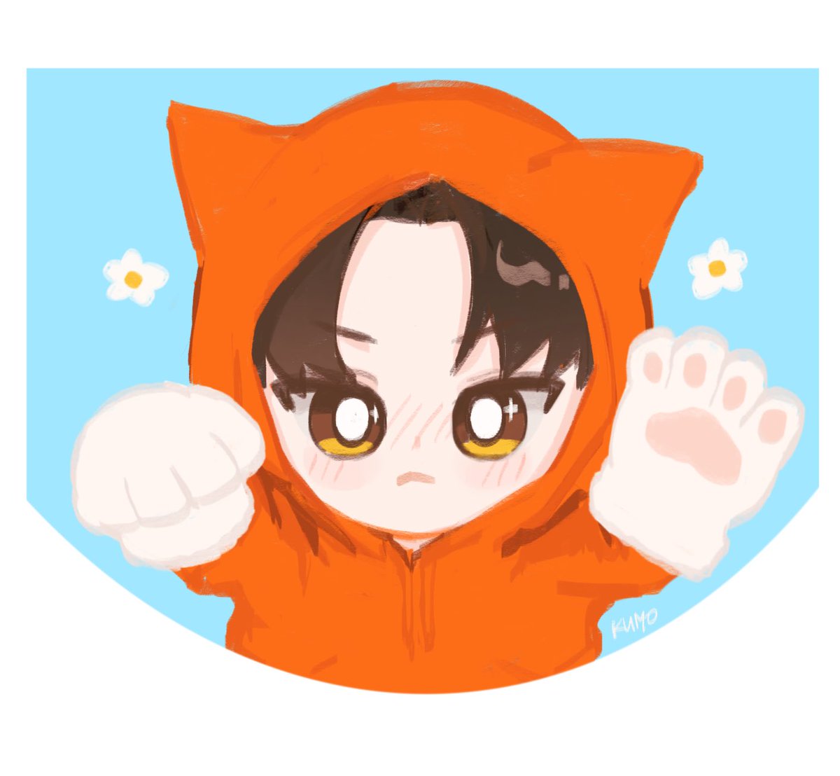 KUMOMOMO☁️ tweet media