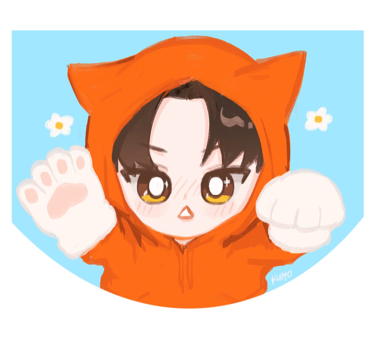 KUMOMOMO☁️ tweet media